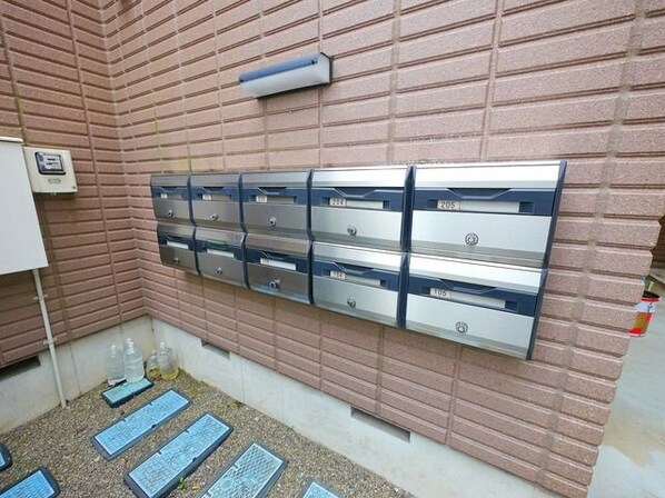 メゾン ウィスタリアの物件内観写真